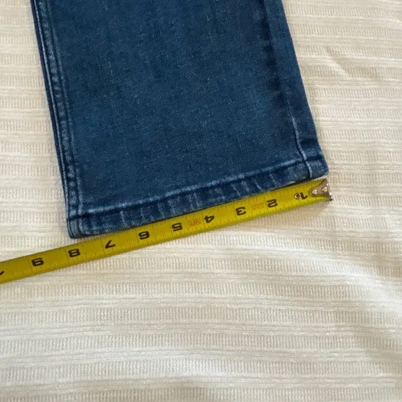 Levis 514 Straight Fit Mens Jeans 32x30 Dark Wash Stretch Denim New NWT - Picture 10 of 10